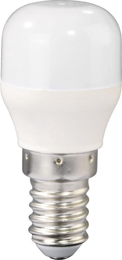 Koelkast: Xavax Led-koelkast/diepvrieslamp 1,7W E14 Neutraal Wit, van het merk Xavax