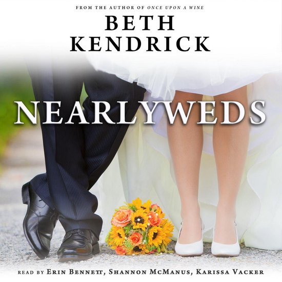 Nearlyweds - cover