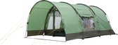 Bol.com Redwood Zephyr 280 Tunneltent - Familie Tunnel Tent 4-persoons - Groen aanbieding