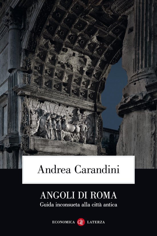 Angoli di Roma - cover