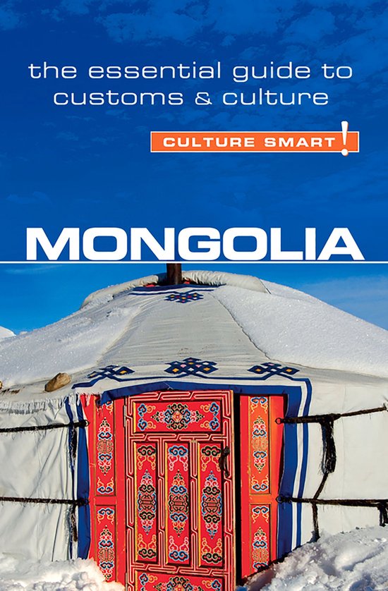 Culture Smart! - Mongolia - Culture Smart! - cover