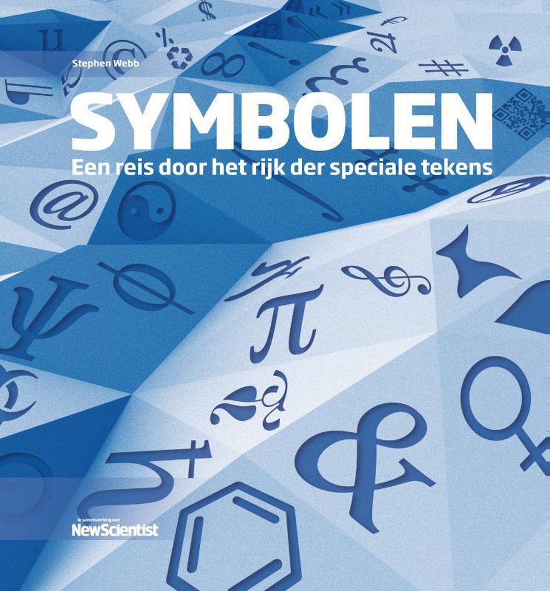 Wetenschappelijke bibliotheek 157 - Symbolen - Stephen Webb
