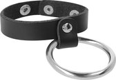 DARKNESS BONDAGE | Darkness Metal Ring For The Penis And Testicles