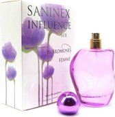SANINEX FRAGANCE | Perfume Pheromones Woman Saninex Influence Sex.