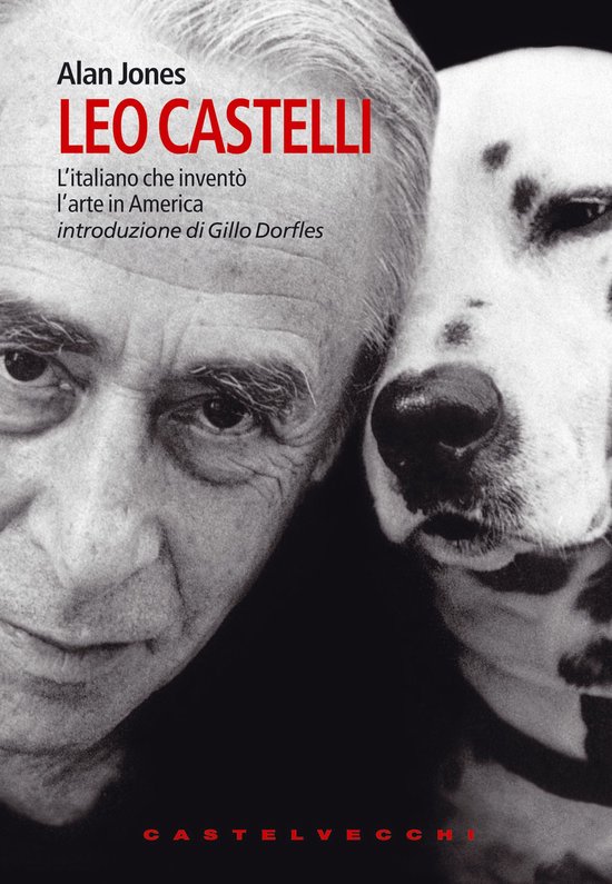 Leo Castelli - cover