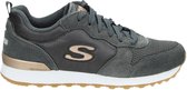 Skechers Retros-OG 85-Goldn Gurl Dames Sneakers - Charcoalcoal - Maat  40