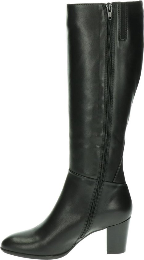 NELSON dames laars - Zwart - Maat 39 | bol.com