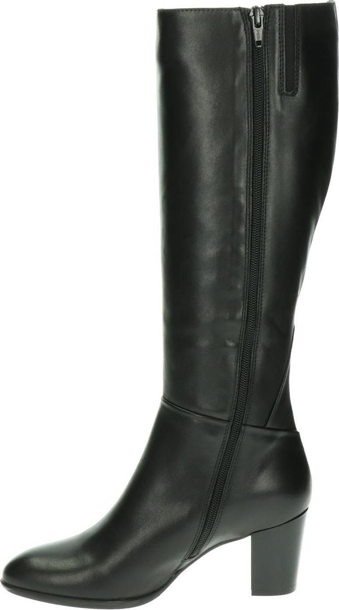 NELSON dames laars - Zwart - Maat 39 | bol.com