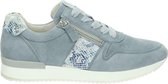 Gabor dames sneaker - Licht blauw - Maat 40,5