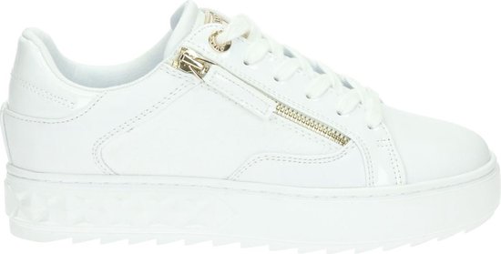 Baskets femme Guess Figgi - Blanc - Taille 41