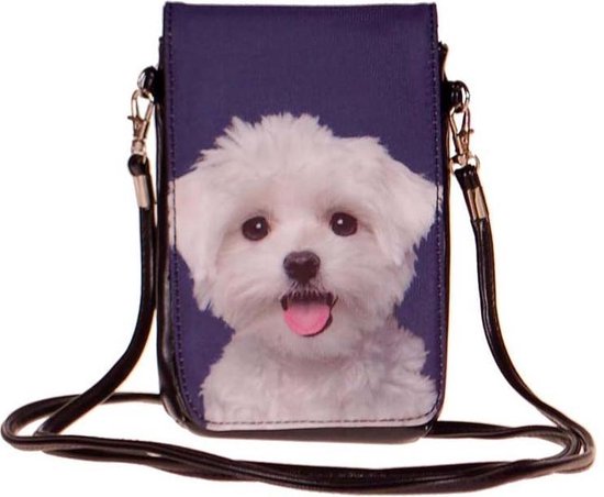 Telefoontasje Maltezer