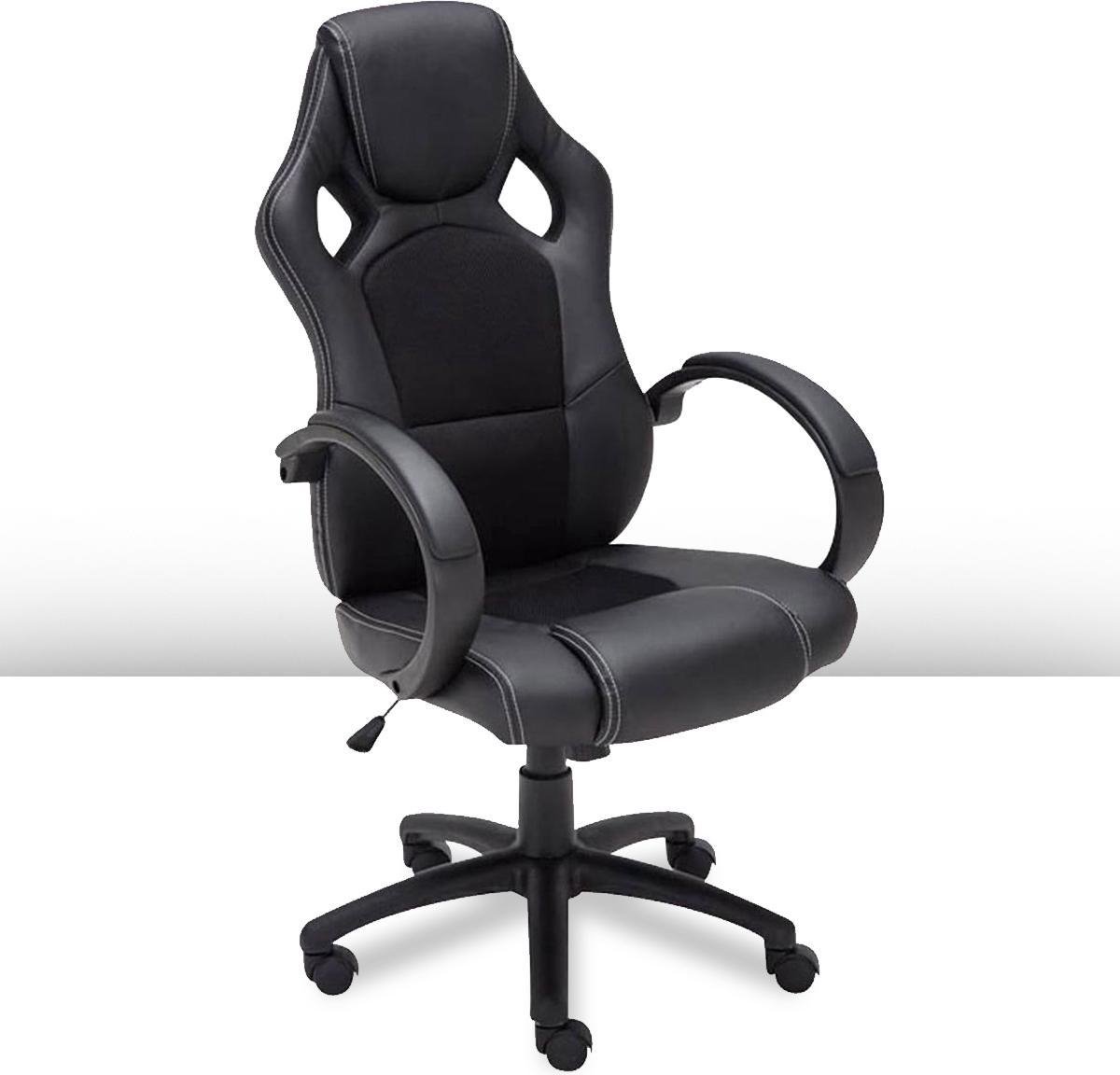 Ocazi Gamestoel / Bureaustoel Ergonomisch Gaming Chair Gaming Stoel Volwassenen/Kind Inste