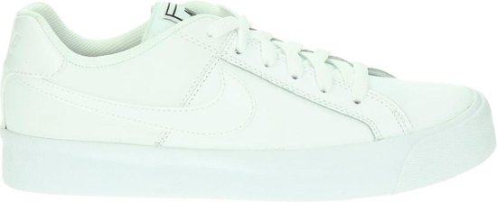 Nike Dames Sneakers Court Royale Platform - Wit - Maat 37+ | Bestel nu!