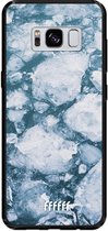 Samsung Galaxy S8 Hoesje TPU Case - Arctic #ffffff