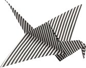 Origamipapier, afm 10x10 cm, 80 gr, 50 div vellen/ 1 doos