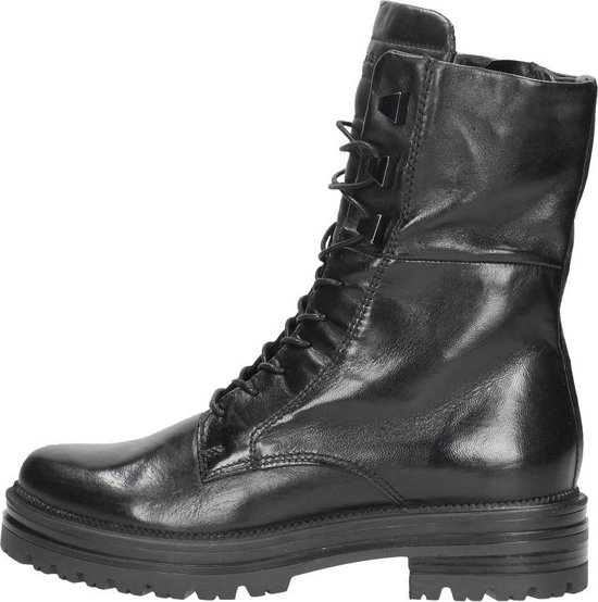 Hoge veterschoenen voor dames -