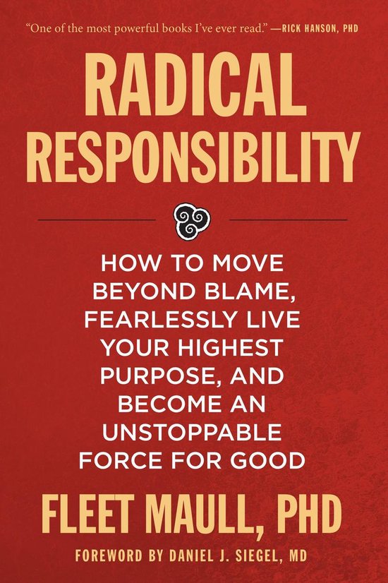 Radical Responsibility - cover