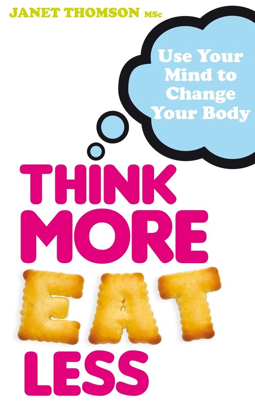 Think More, Eat Less - cover
