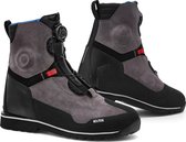 REV'IT! Pioneer H2O Black Motorcycle Boots 46