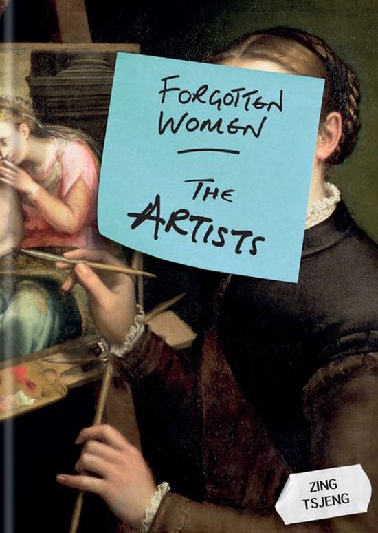 Forgotten Women - Forgotten Women: The Artists - cover