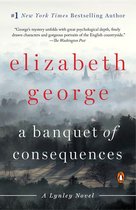 Boek cover A Banquet of Consequences van Elizabeth George