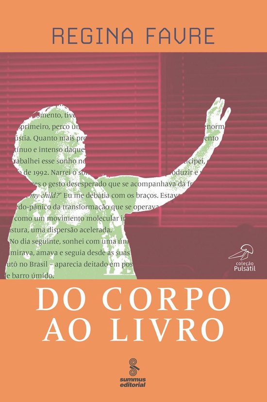 Coleção Pulsátil - Do corpo ao livro - cover
