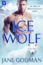 Omslag Ice Wolf