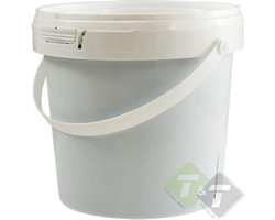 Bandenvet Zwart - 1KG inhoud