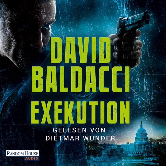 Omslag van Exekution