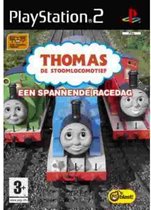 Thomas & Friends Day At The Races(Eye Toy Versie)