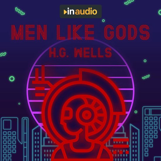 Men Like Gods - cover