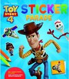 Afbeelding van het spelletje Disney Sticker Parade Toy Story 4