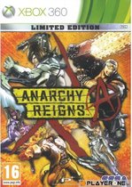 Anarchy Reigns - Limited Edition