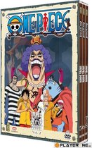 ONE PIECE IMPEL DOWN - Vol 2 - (3DVD)