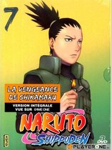 NARUTO SHIPPUDEN - Vol 07