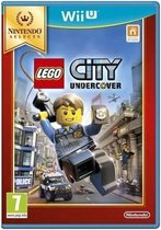 Legocity Undercover (SELECT)  - Wii U