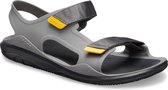 Crocs wandelsandalen swiftwater Grijs-45