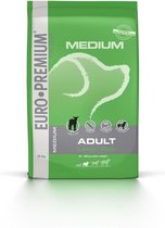 4x Euro-Premium Medium Adult Lam en Rijst 3 kg