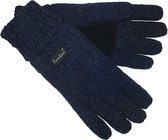 Laimböck Dames Handschoenen Altenburg Navy - One Size Fits All | Maat One Size Fits All