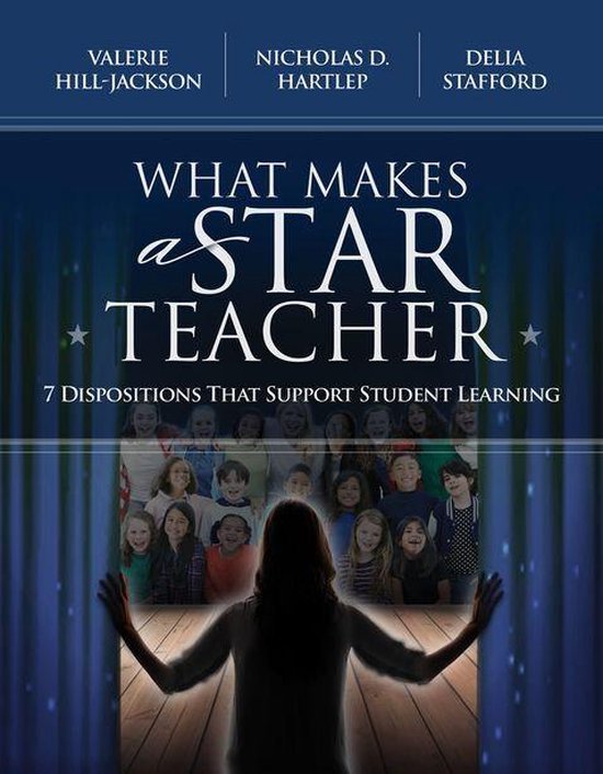 What Makes a Star Teacher - cover