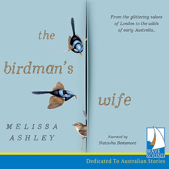 The Birdman's Wife - cover
