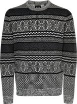 Only & Sons Onskarsten Crew Neck - Trui - Maat M - Heren