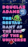 Hitchhiker's Guide to the Galaxy 2 - The Restaurant at the End of the Universe