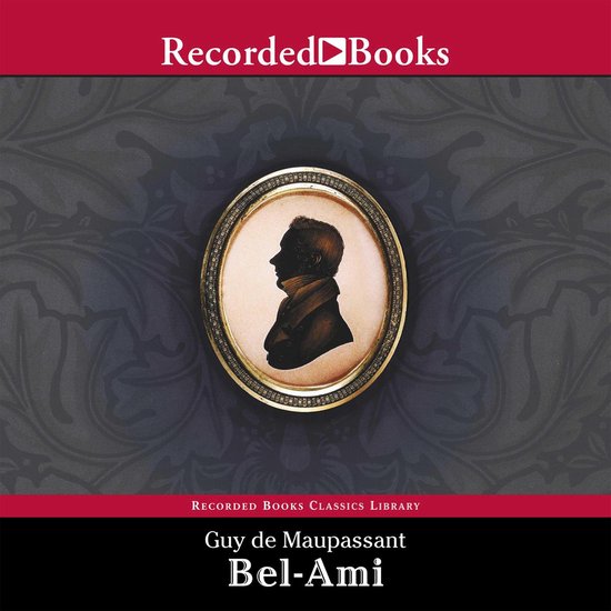 Bel Ami - cover