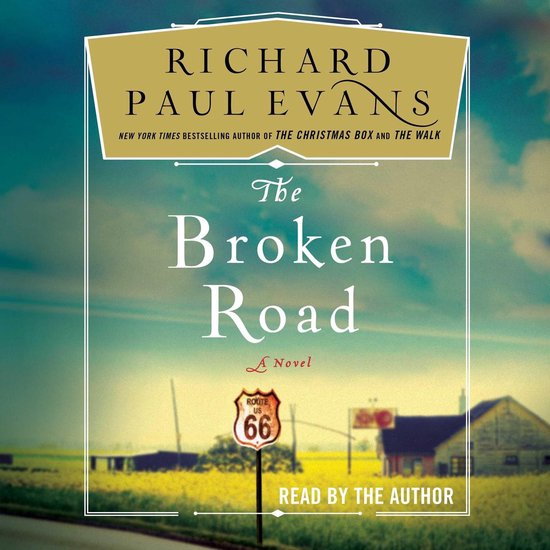 The Broken Road - cover