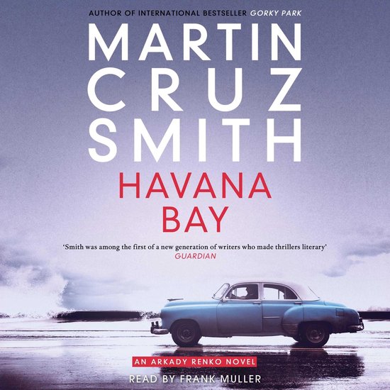 Havana Bay - cover