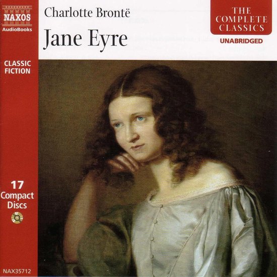 Jane Eyre - cover