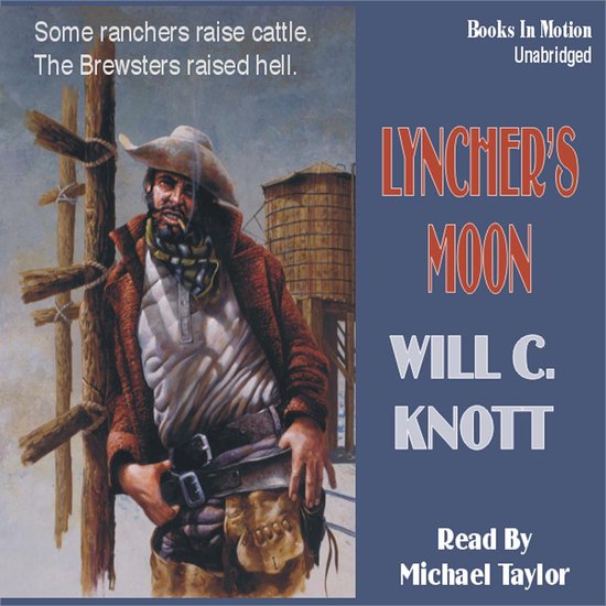 Lyncher's Moon - cover