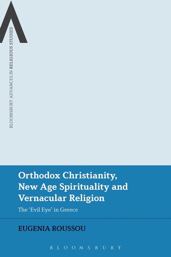 Bloomsbury Advances in Religious Studies - Orthodox Christia ... - cover