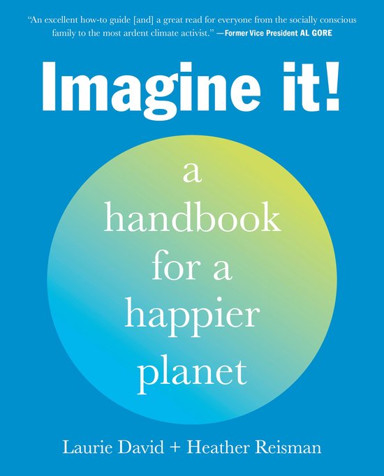 Imagine It! - cover